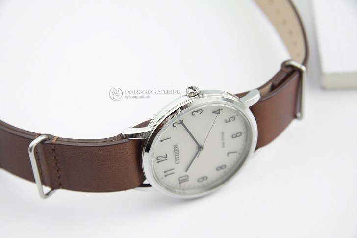 Đồng hồ Citizen BJ6501-28A: Vẻ đẹp trong thiết kế hoài cổ - Ảnh 5