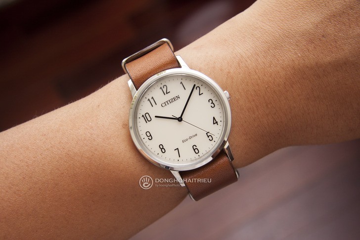 Đồng hồ Citizen BJ6501-28A: Vẻ đẹp trong thiết kế hoài cổ - Ảnh 2