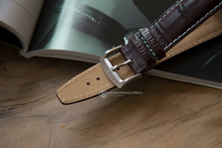 Đồng hồ Citizen BL5551-06L năng lượng ánh sáng độc quyền - Ảnh 5