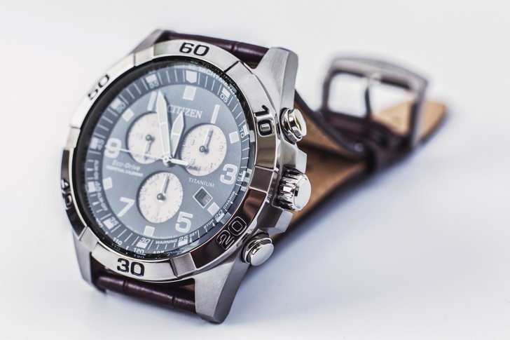Đồng hồ Citizen BL5551-06L năng lượng ánh sáng độc quyền - Ảnh 8