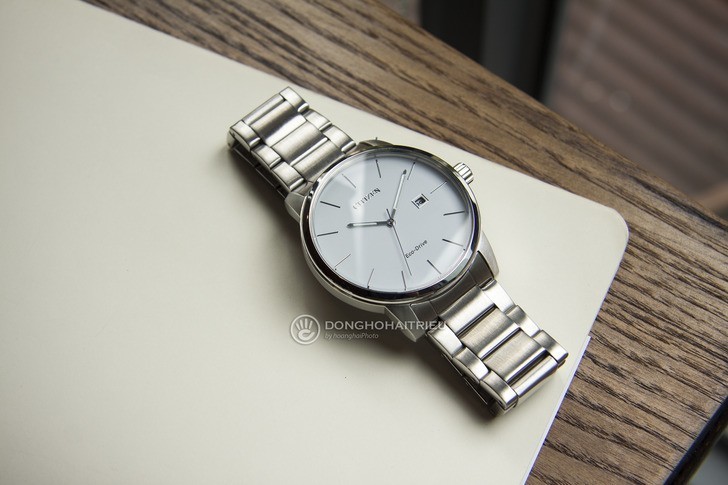 Đồng hồ nam Citizen BM6960-56A giá rẻ, thay pin miễn phí - Ảnh 1
