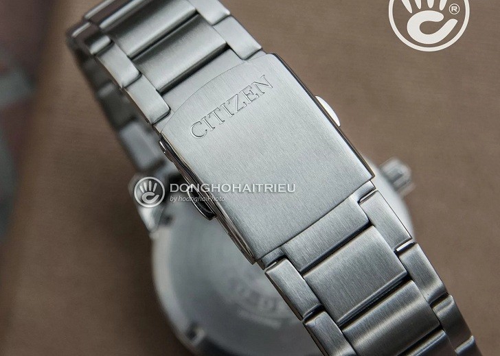 Đồng hồ nam Citizen BM6960-56E bộ máy năng lượng ánh sáng - Ảnh 4