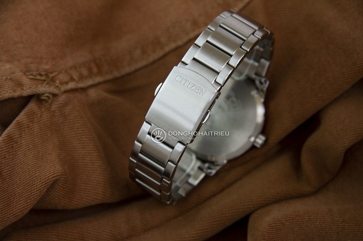 Đồng hồ Eco-Drive Citizen BM6964-55E năng lượng ánh sáng - Ảnh 6