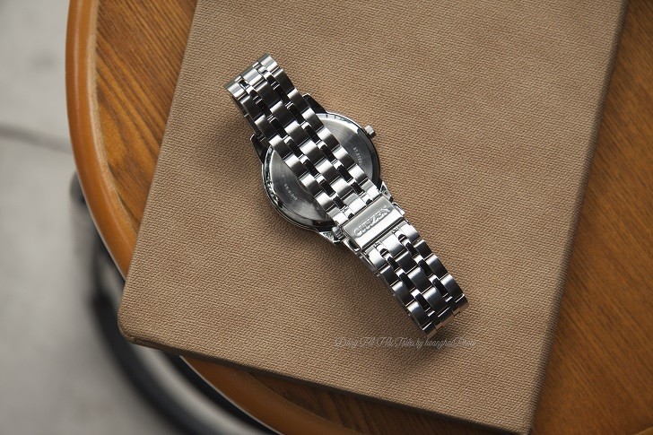 Đồng hồ nam Citizen BM6970-52E bộ máy năng lượng ánh sáng - Ảnh 6