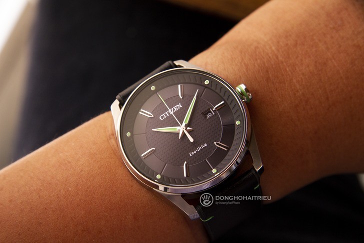 Đồng hồ Citizen BM6981-13E năng lượng ánh sáng độc quyền - Ảnh 3
