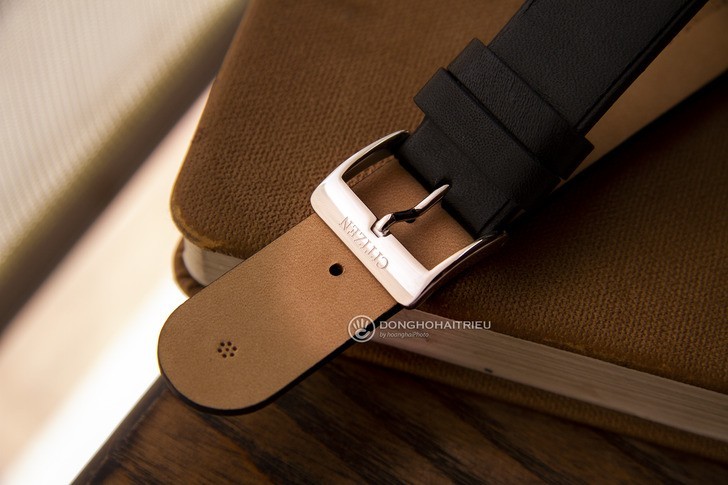 Đồng hồ Citizen BM6981-13E năng lượng ánh sáng độc quyền - Ảnh 4
