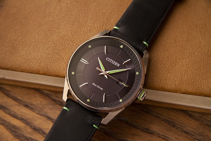 Đồng hồ Citizen BM6981-13E năng lượng ánh sáng độc quyền - Ảnh 8