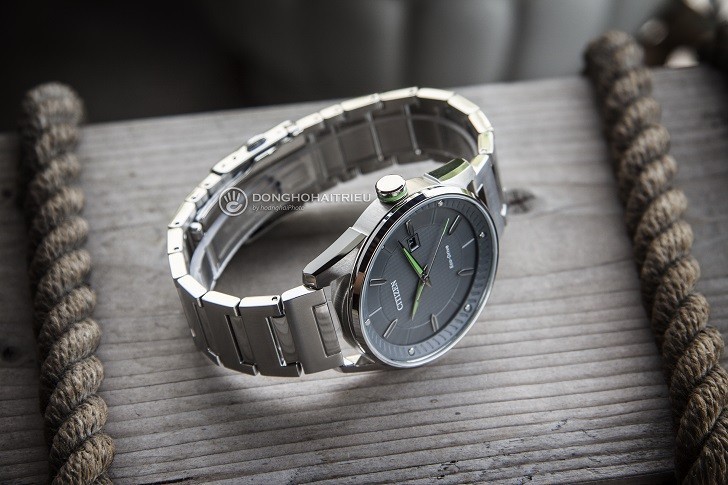Đồng hồ nam Citizen BM6981-81H giá rẻ, thay pin miễn phí - Ảnh 2