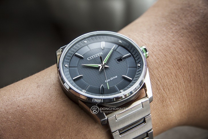 Đồng hồ nam Citizen BM6981-81H giá rẻ, thay pin miễn phí - Ảnh 3