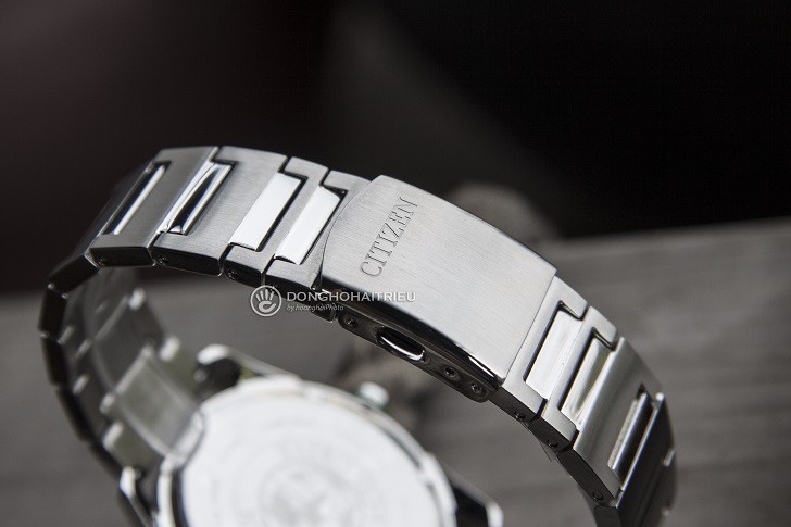 Đồng hồ nam Citizen BM6981-81H giá rẻ, thay pin miễn phí - Ảnh 4