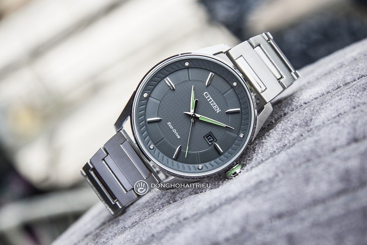Đồng hồ nam Citizen BM6981-81H giá rẻ, thay pin miễn phí - Ảnh 5