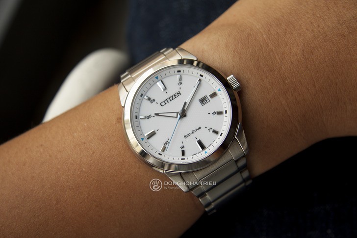 Đồng hồ Citizen BM7141-51A Năng lượng ánh sáng độc quyền - Ảnh 5