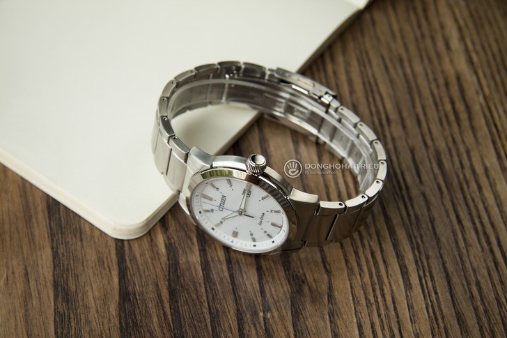 Đồng hồ Citizen BM7141-51A Năng lượng ánh sáng độc quyền - Ảnh 4