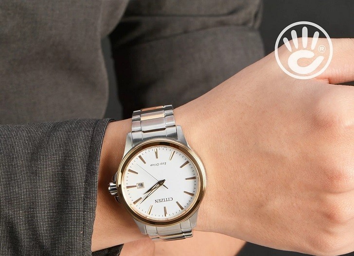 Đồng hồ nam Citizen BM7294-51A giá rẻ, thay pin miễn phí - Ảnh 1