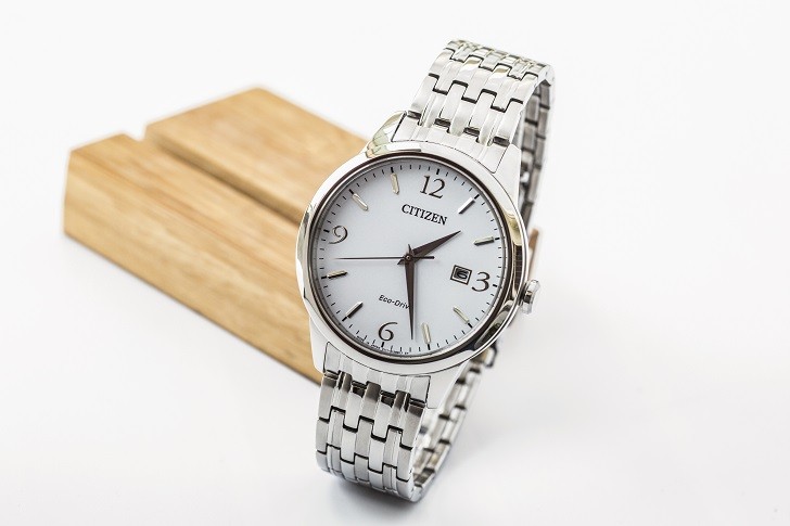 Đồng hồ nam Citizen BM7300-50A bộ máy năng lượng ánh sáng - Ảnh 1