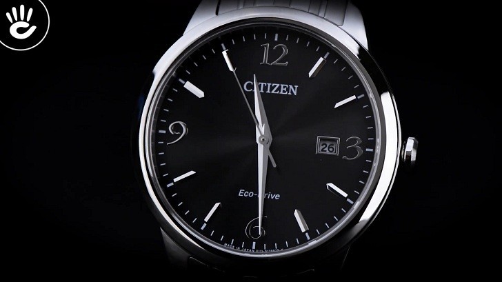 Đồng hồ Eco-Drive Citizen BM7300-50E năng lượng ánh sáng - Ảnh 2