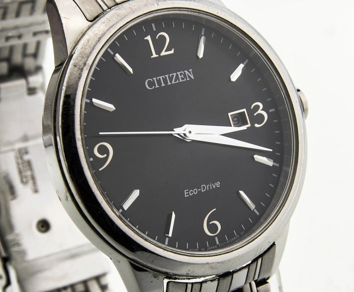 Đồng hồ Eco-Drive Citizen BM7300-50E năng lượng ánh sáng - Ảnh 3