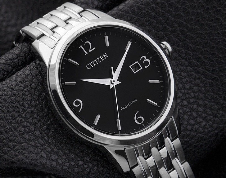 Đồng hồ Eco-Drive Citizen BM7300-50E năng lượng ánh sáng - Ảnh 4