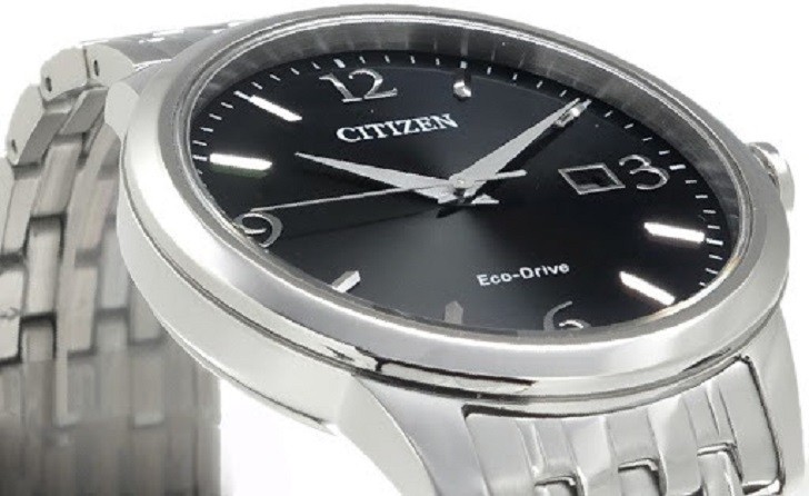 Đồng hồ Eco-Drive Citizen BM7300-50E năng lượng ánh sáng - Ảnh 5