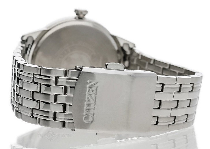 Đồng hồ Eco-Drive Citizen BM7300-50E năng lượng ánh sáng - Ảnh 6