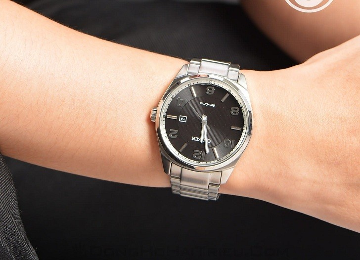 Đồng hồ nam Citizen BM7320-52H bộ máy năng lượng ánh sáng - Ảnh 1