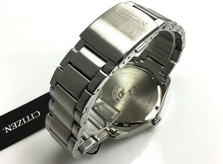 Đồng hồ nam Citizen BM7320-52H bộ máy năng lượng ánh sáng - Ảnh 4