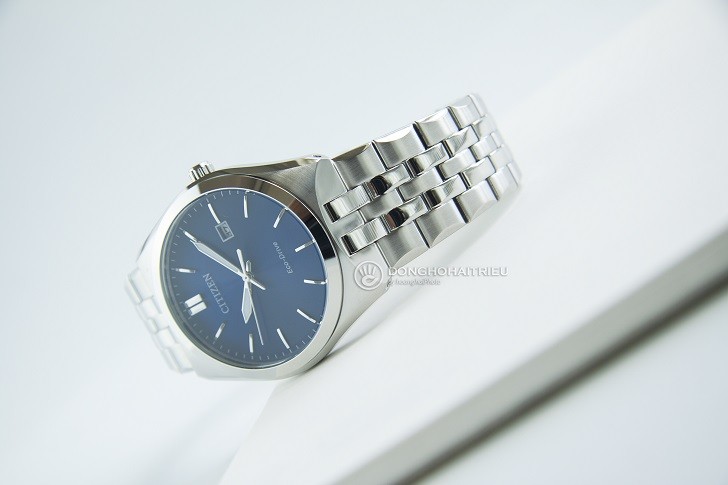 Đồng hồ nam Citizen BM7330-67L bộ máy năng lượng ánh sáng - Ảnh 1