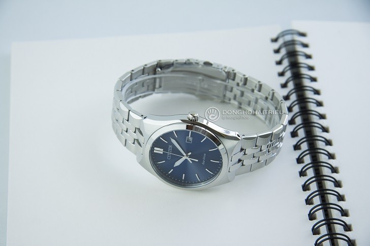 Đồng hồ nam Citizen BM7330-67L bộ máy năng lượng ánh sáng - Ảnh 2