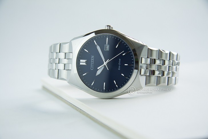 Đồng hồ nam Citizen BM7330-67L bộ máy năng lượng ánh sáng - Ảnh 4