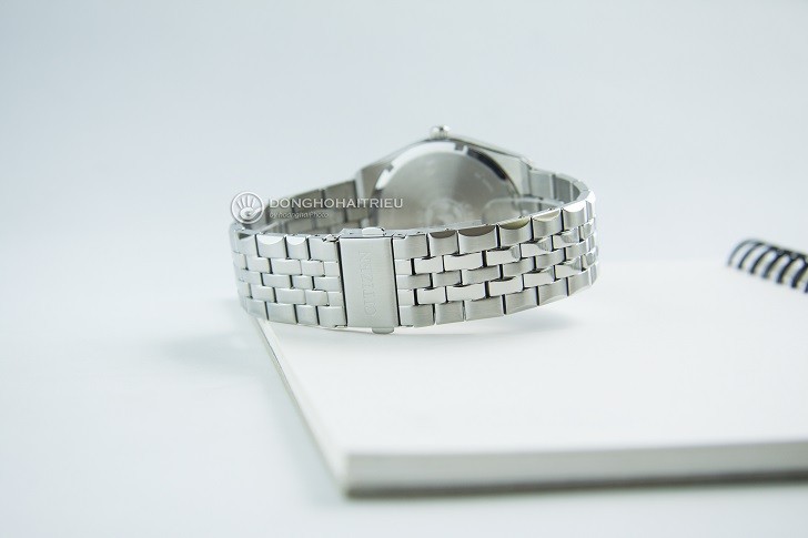 Đồng hồ nam Citizen BM7330-67L bộ máy năng lượng ánh sáng - Ảnh 5