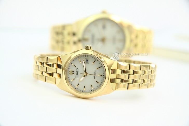 Đồng hồ nam Citizen BM7332-61P bộ máy năng lượng ánh sáng - Ảnh 2