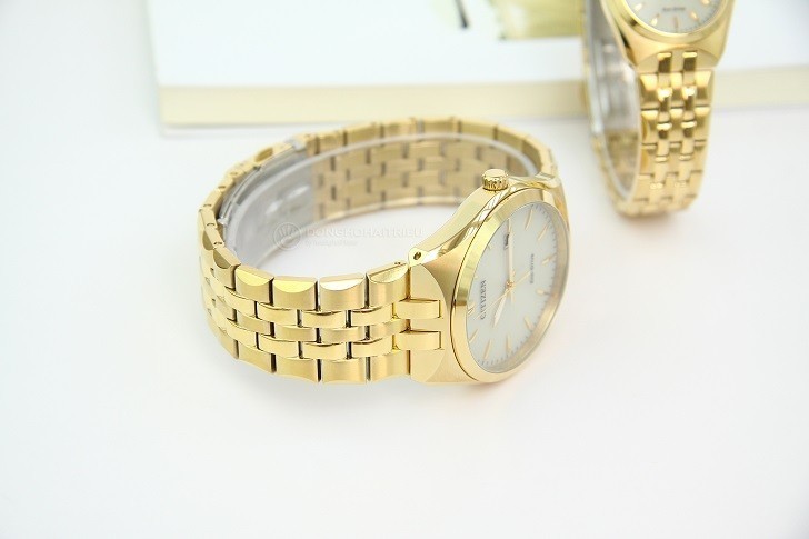 Đồng hồ nam Citizen BM7332-61P bộ máy năng lượng ánh sáng - Ảnh 4
