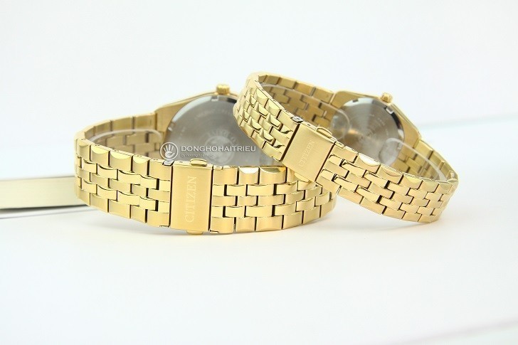 Đồng hồ nam Citizen BM7332-61P bộ máy năng lượng ánh sáng - Ảnh 5