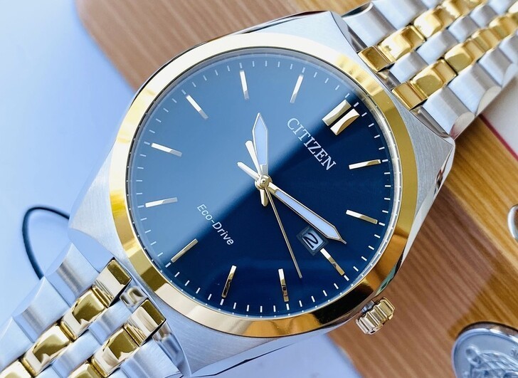 Đồng hồ Citizen BM7334-66L giá rẻ, không lo hết pin - Ảnh 2