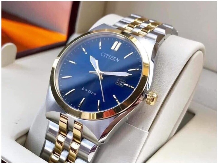 Đồng hồ Citizen BM7334-66L giá rẻ, không lo hết pin - Ảnh 3