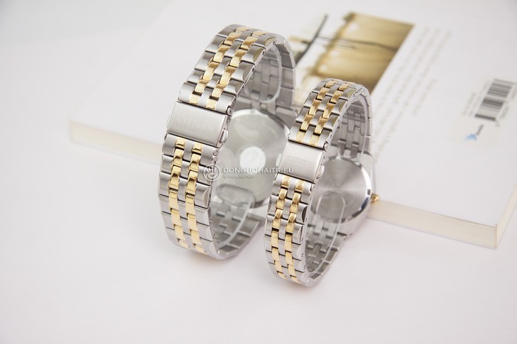 Đồng hồ Citizen BM7334-66L giá rẻ, không lo hết pin - Ảnh 4