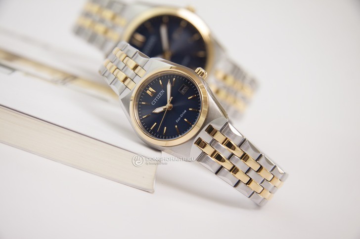 Đồng hồ Citizen BM7334-66L giá rẻ, không lo hết pin - Ảnh 6