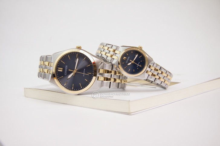 Đồng hồ Citizen BM7334-66L giá rẻ, không lo hết pin - Ảnh 7