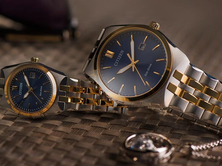 Đồng hồ Citizen BM7334-66L giá rẻ, không lo hết pin - Ảnh 8