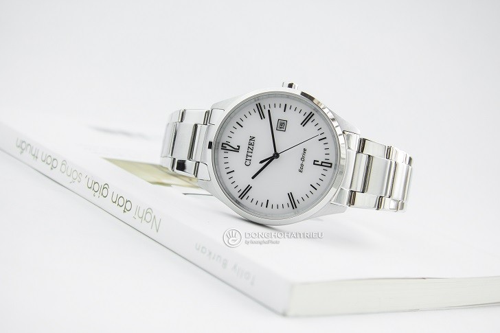 Đồng hồ Citizen BM7350-86A dùng pin năng lượng ánh sáng - Ảnh 1