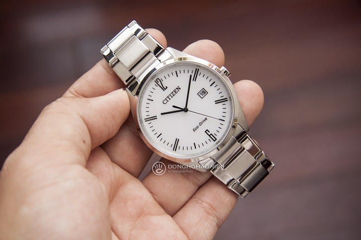 Đồng hồ Citizen BM7350-86A dùng pin năng lượng ánh sáng - Ảnh 3