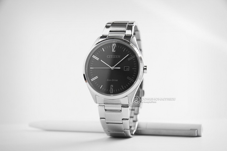 Đồng hồ Eco-drive Citizen BM7350-86E năng lượng ánh sáng - Ảnh 1