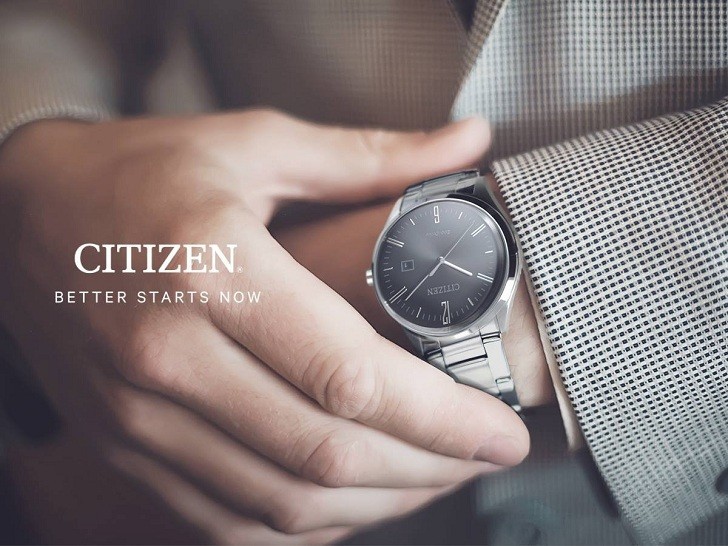 Đồng hồ Eco-drive Citizen BM7350-86E năng lượng ánh sáng - Ảnh 2