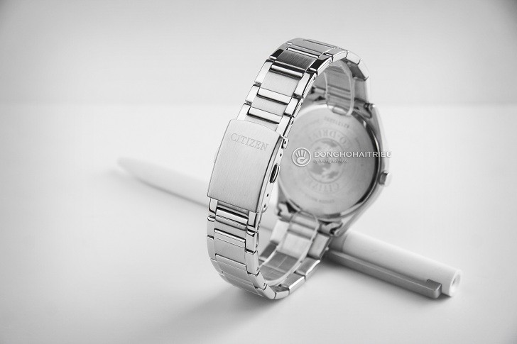 Đồng hồ Eco-drive Citizen BM7350-86E năng lượng ánh sáng - Ảnh 4