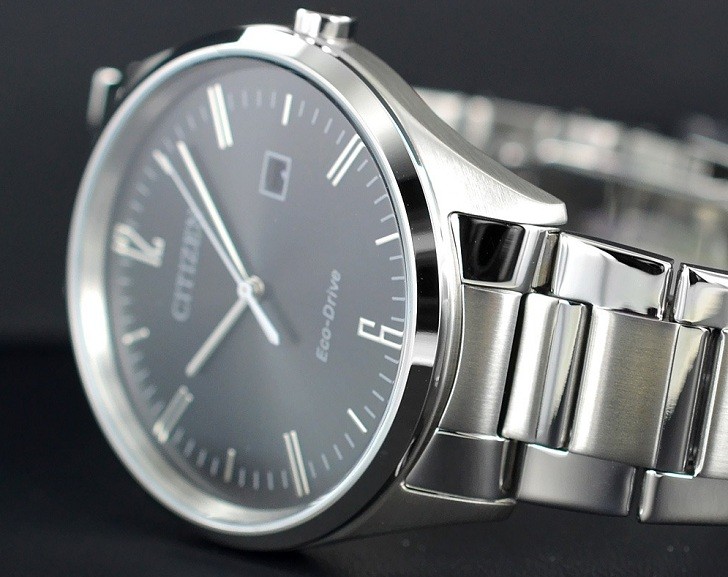 Đồng hồ Eco-drive Citizen BM7350-86E năng lượng ánh sáng - Ảnh 5