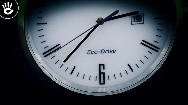 Đồng hồ Evo-Drive Citizen BM7354-85A năng lượng ánh sáng - Ảnh 2