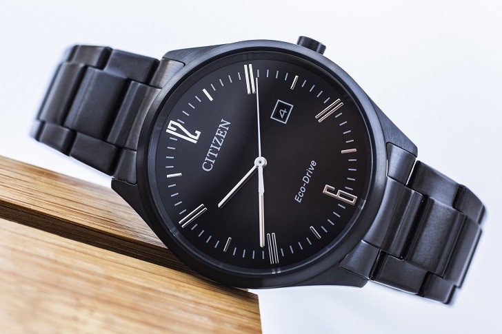 Đồng hồ nam Citizen BM7355-82E bộ máy năng lượng ánh sáng - Ảnh 3