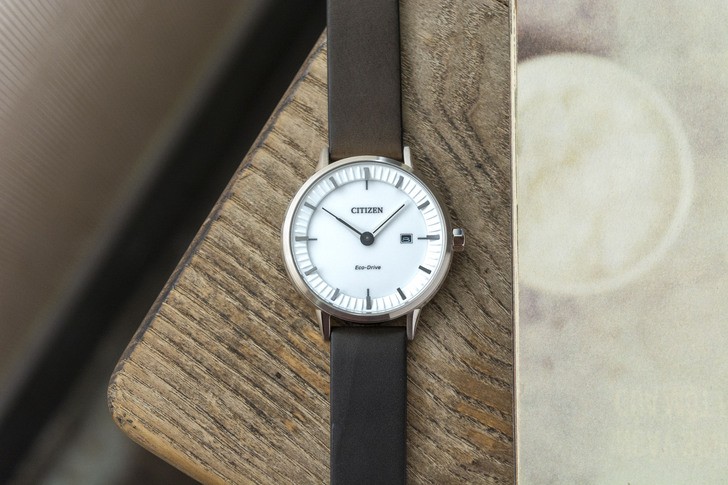Đồng hồ Citizen BM7370-11A năng lượng ánh sáng độc quyền - Ảnh 2