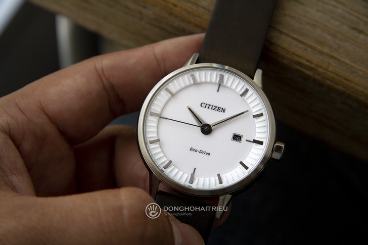 Đồng hồ Citizen BM7370-11A năng lượng ánh sáng độc quyền - Ảnh 3