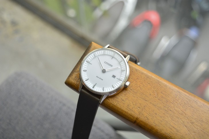 Đồng hồ Citizen BM7370-11A năng lượng ánh sáng độc quyền - Ảnh 6